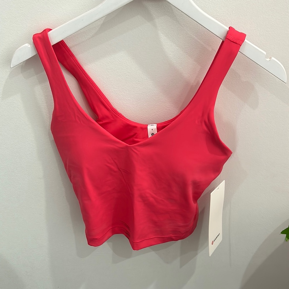 New lululemon Align Tank - Lip Gloss